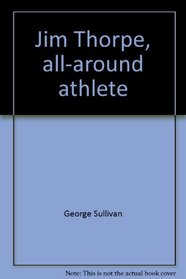 Jim Thorpe, all-around athlete (Americans all)