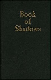 Book of Shadows (Blank Journal)