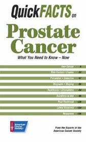 Quick Facts on Prostate Cancer (Quick Facts)