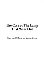 The Case of the Lamp That Went Out