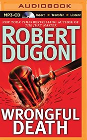 Wrongful Death (David Sloane Series)