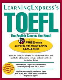TOEFL: The English Scores You Need! (Toefl : the English Scores You Need)