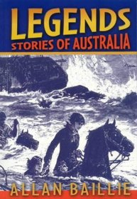 Legends: Stories of Australia