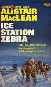 Ice Station Zebra