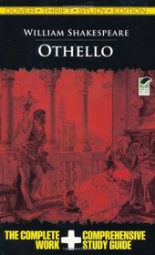 Othello Thrift Study Edition