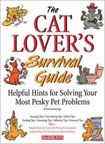 The Cat Lover's Survival Guide