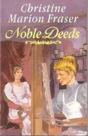 Noble Deeds (Noble, Bk 2) (Large Print)