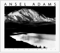 Ansel Adams 2000 Calendar (Engagement Style)