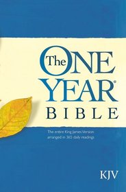 One Year Bible: King James Version