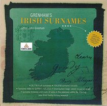 Grenham's Irish Surnames