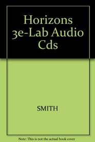 Horizons Lab Audio CDs 3rd Edition (L