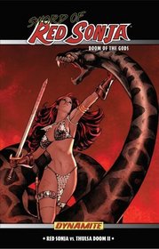 Sword of Red Sonja: Doom of the Gods TPB