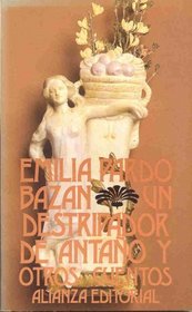 Un destripador de antano y otros cuentos (El Libro de bolsillo ; 576 : Seccion literatura) (Spanish Edition)