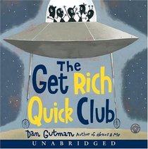 The Get Rich Quick Club CD