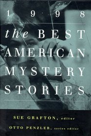 The Best American Mystery Stories 1998 (Best American Mystery Stories)