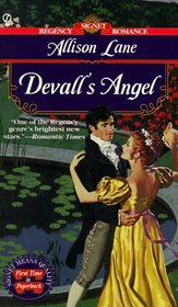 Devall's Angel (Jack Caldwell, Bk 2) (Signet Regency Romance)