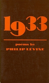 1933: Poems