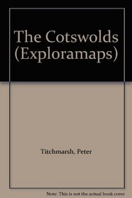 The Cotswolds (Exploramaps)