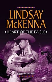 Heart of the Eagle (Kincaid, Bk 1) (Harlequin Selects) (Larger Print)