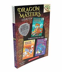 Dragon Masters Collection (Books 1-3): A Branches