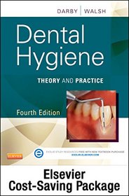 Dental Hygiene and Saunders: Dental Hygiene Procedures Videos Package: Theory and Practice, 4e