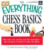 The Everything Chess Basics Book (Everything Series)