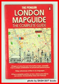 The Penguin London Mapguide