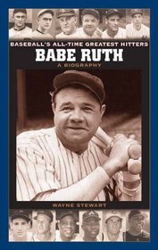 Babe Ruth: A Biography (Baseball's All-Time Greatest Hitters)