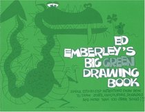 Ed Emberley's Big Green Drawing Book