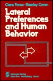 Lateral Preferences and Human Behavior