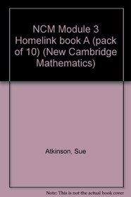 NCM Module 3 Homelink book A (pack of 10) (New Cambridge Mathematics)