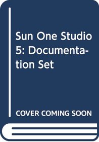 Sun One Studio 5: Documentation Set (Japanese Edition)