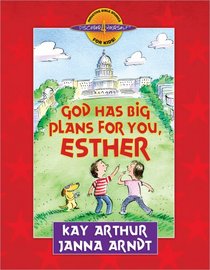 God Has Big Plans for You, Esther (Discover 4 Yourself Inductive Bible Studies for Kids)
