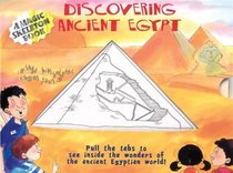 A Magic Skeleton Book: Discovering Ancient Egypt (Magic Color Books)