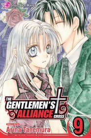 Gentlemen's Alliance +, Vol. 9 (The Gentlemen's Alliance +) (v. 9)