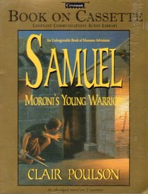 Samuel Moroni's Young Warrior, Book on Cassette (Audio Library)