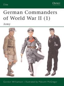 German Commanders of World War II