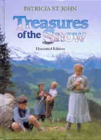 Treasures of the Snow Illustrated Edition