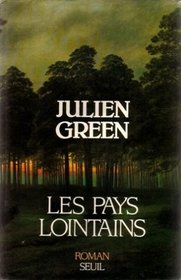 Les pays lointains: Roman (French Edition)