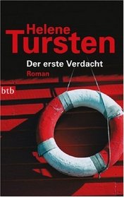 Der erste Verdacht (The Golden Calf) (Inspector Huss, Bk 5) (German Edition)