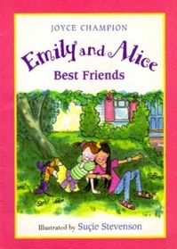 Emily and Alice Best Friends