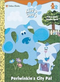 Periwinkle's City Pal (Press-out Activity Book)