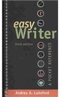 Easy Writer 3e & Exercises & Lunsford Research Pack 2.0