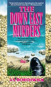 The Down East Murders (Sarah Deane, Bk 2)