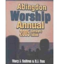 Abingdon Worship Annual 2005
