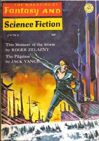 The Magazine of Fantasy and Science Fiction, June 1966 (Volume 30, No. 6)