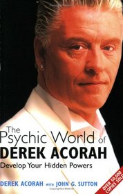 The Psychic World of Derek Acorah