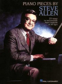 Piano Pieces by Steve Allen