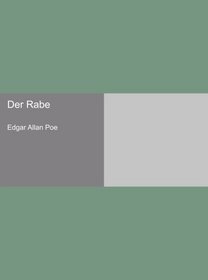 Der Rabe (German Edition)