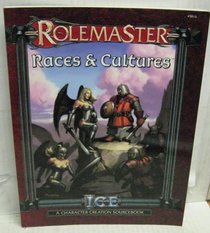 Races & Cultures (Rolemaster)